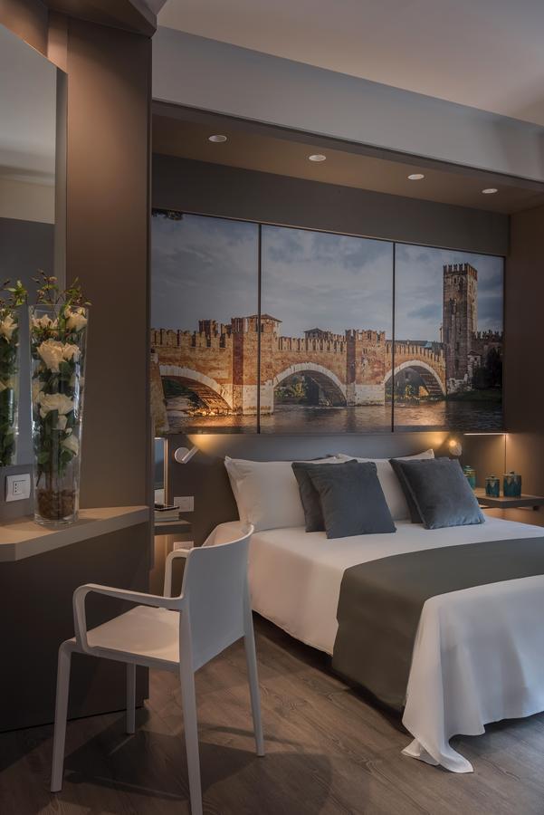 Matteotti Home Verona Buitenkant foto
