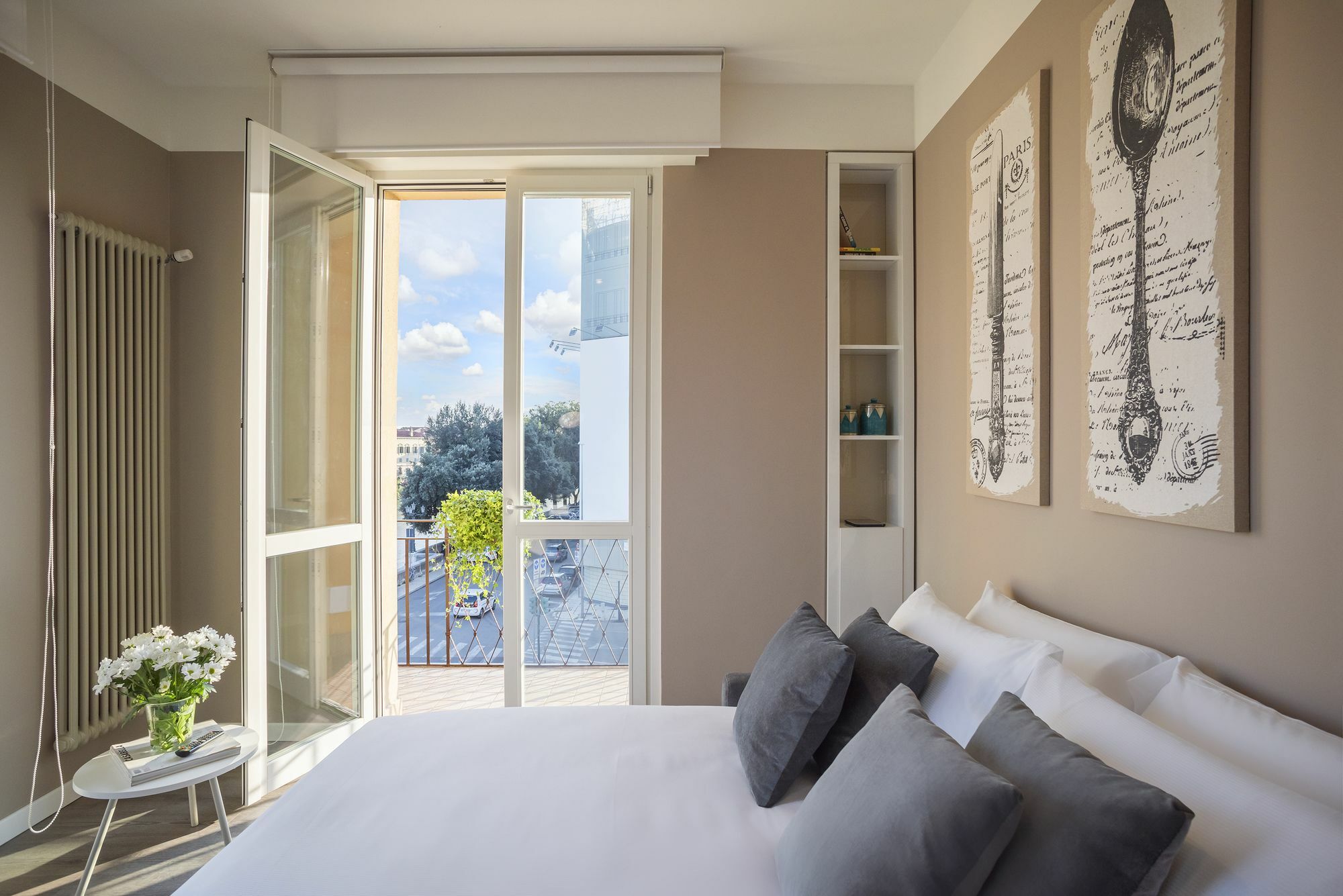 Matteotti Home Verona Buitenkant foto