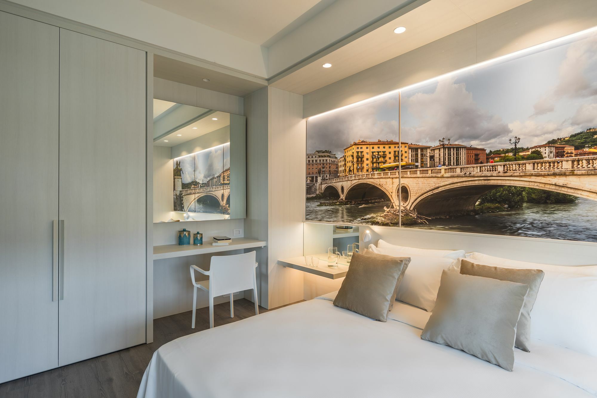 Matteotti Home Verona Buitenkant foto