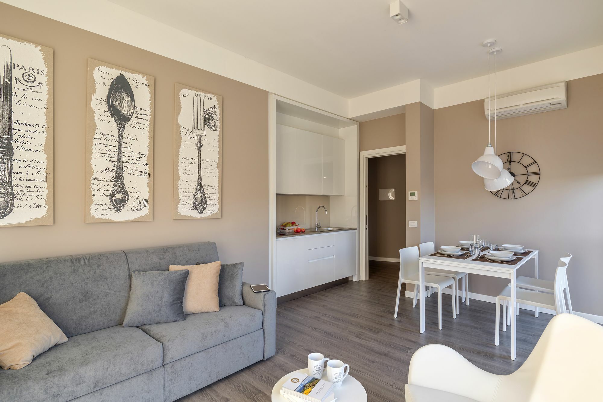 Matteotti Home Verona Buitenkant foto