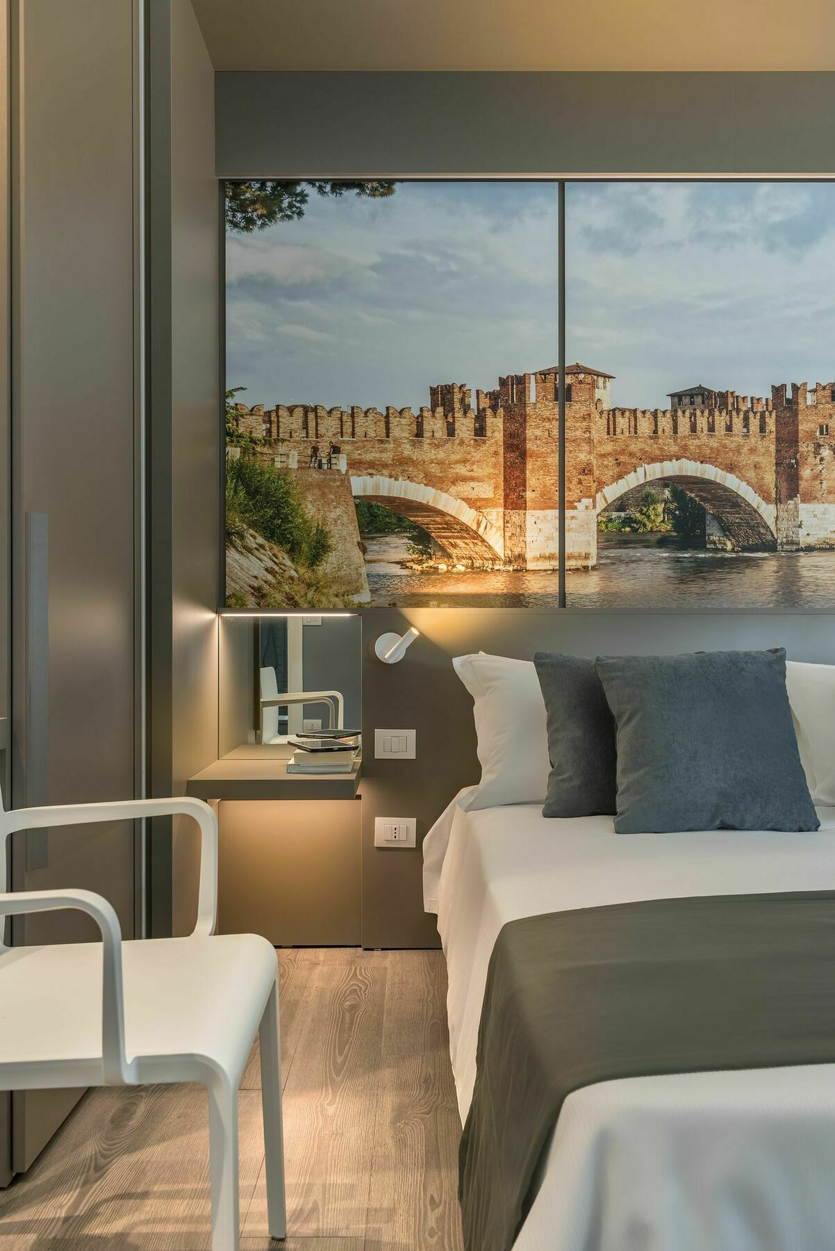 Matteotti Home Verona Buitenkant foto