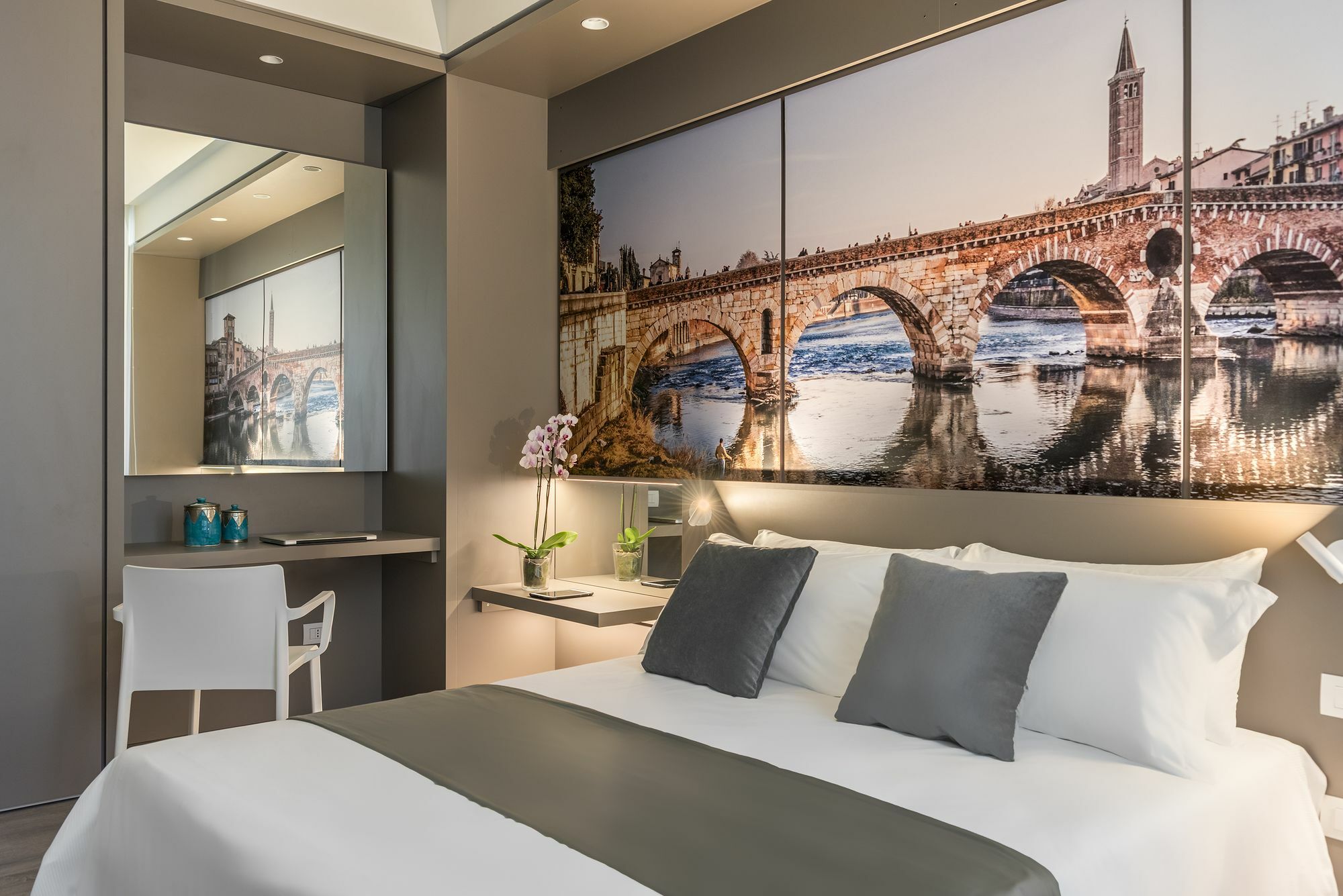 Matteotti Home Verona Buitenkant foto
