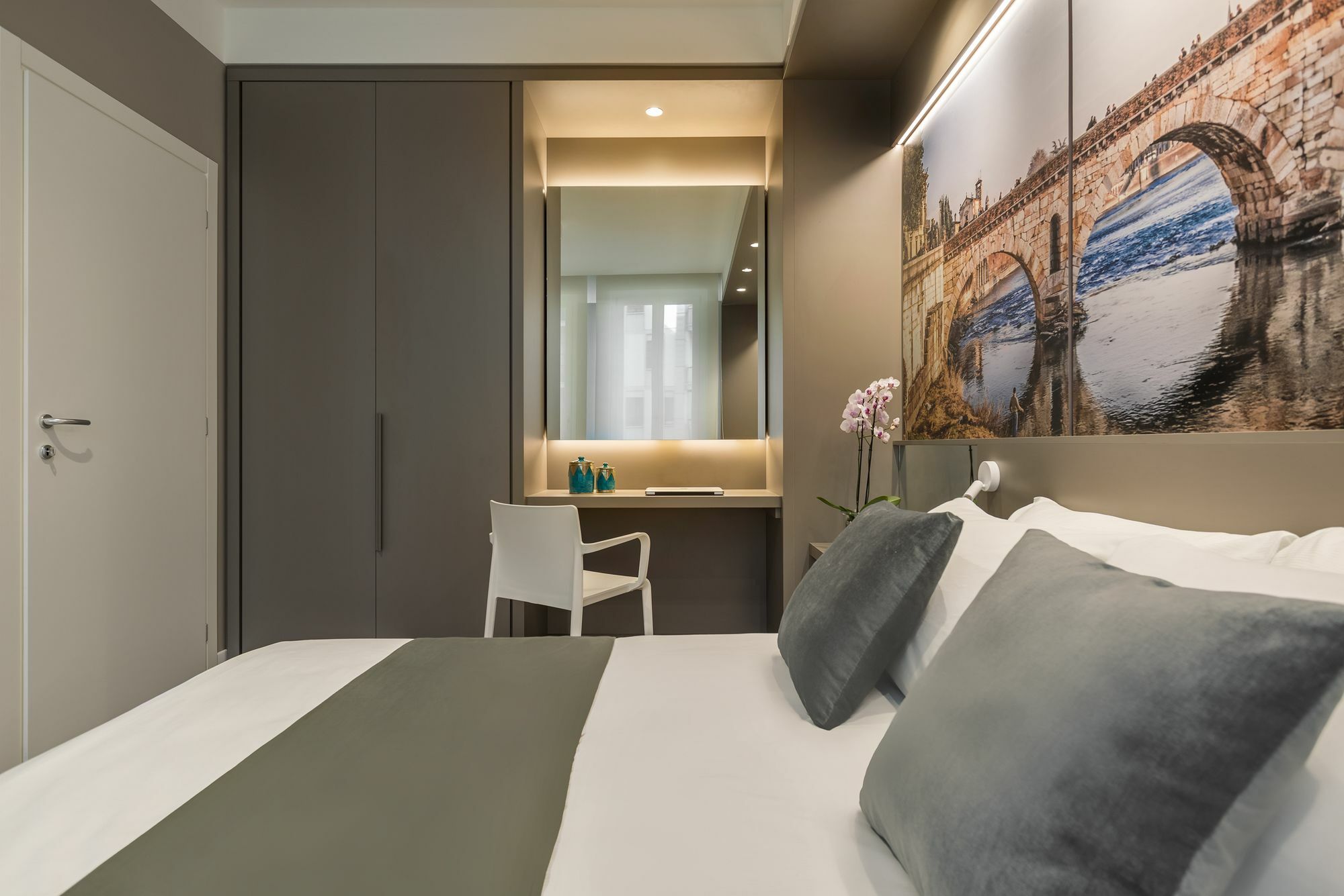 Matteotti Home Verona Buitenkant foto