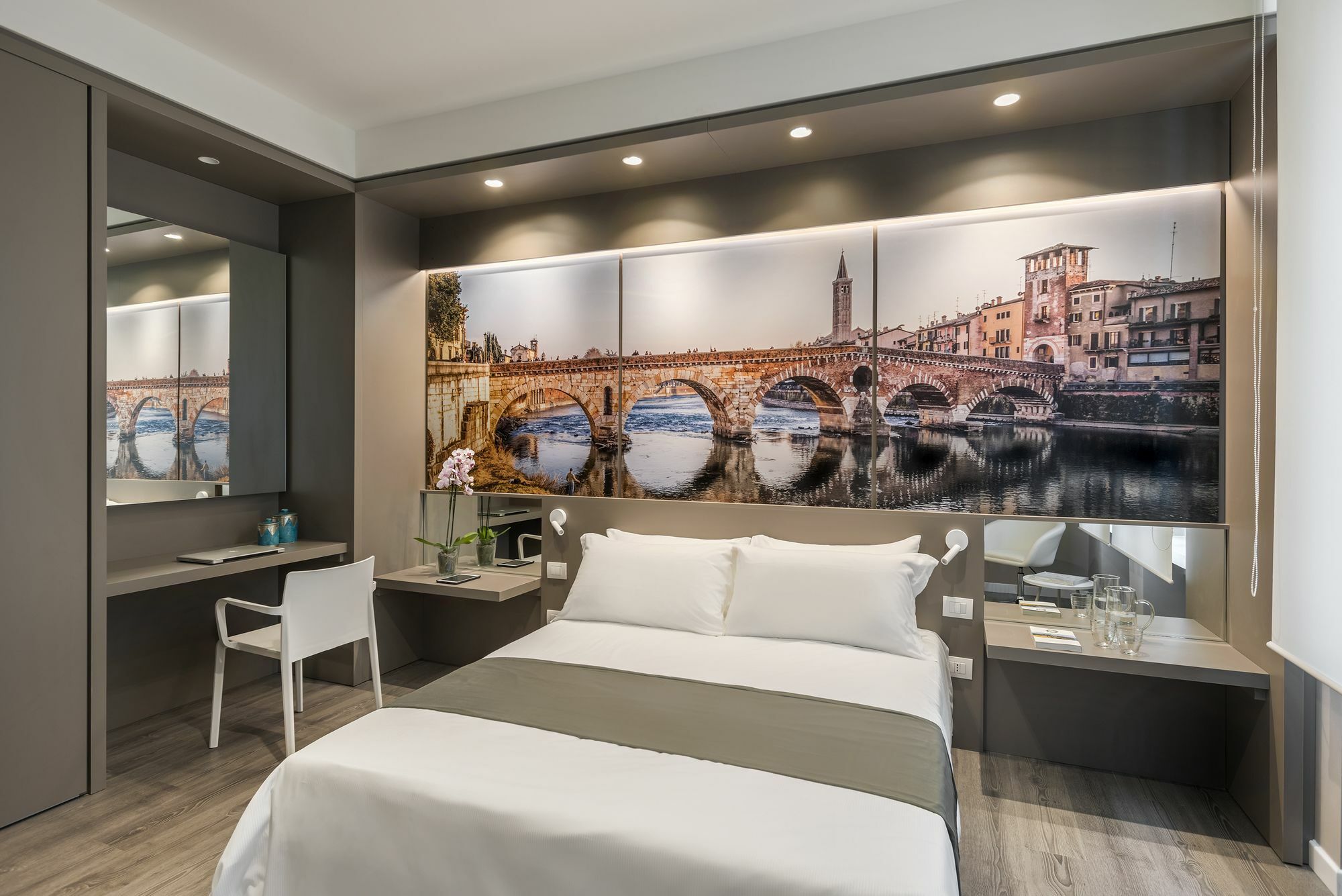 Matteotti Home Verona Buitenkant foto