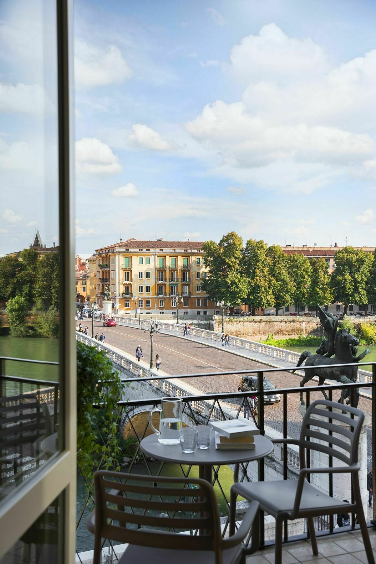 Matteotti Home Verona Buitenkant foto