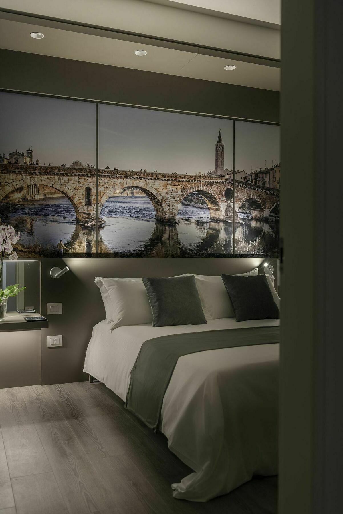 Matteotti Home Verona Buitenkant foto