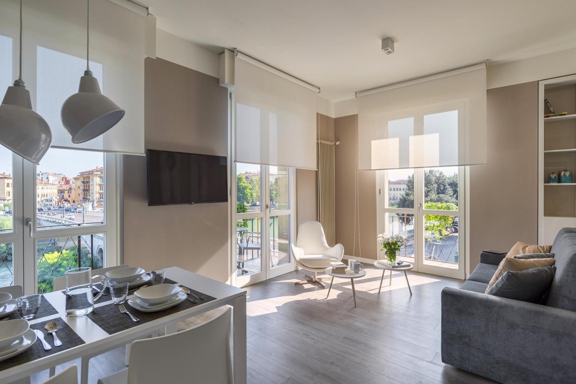 Matteotti Home Verona Buitenkant foto