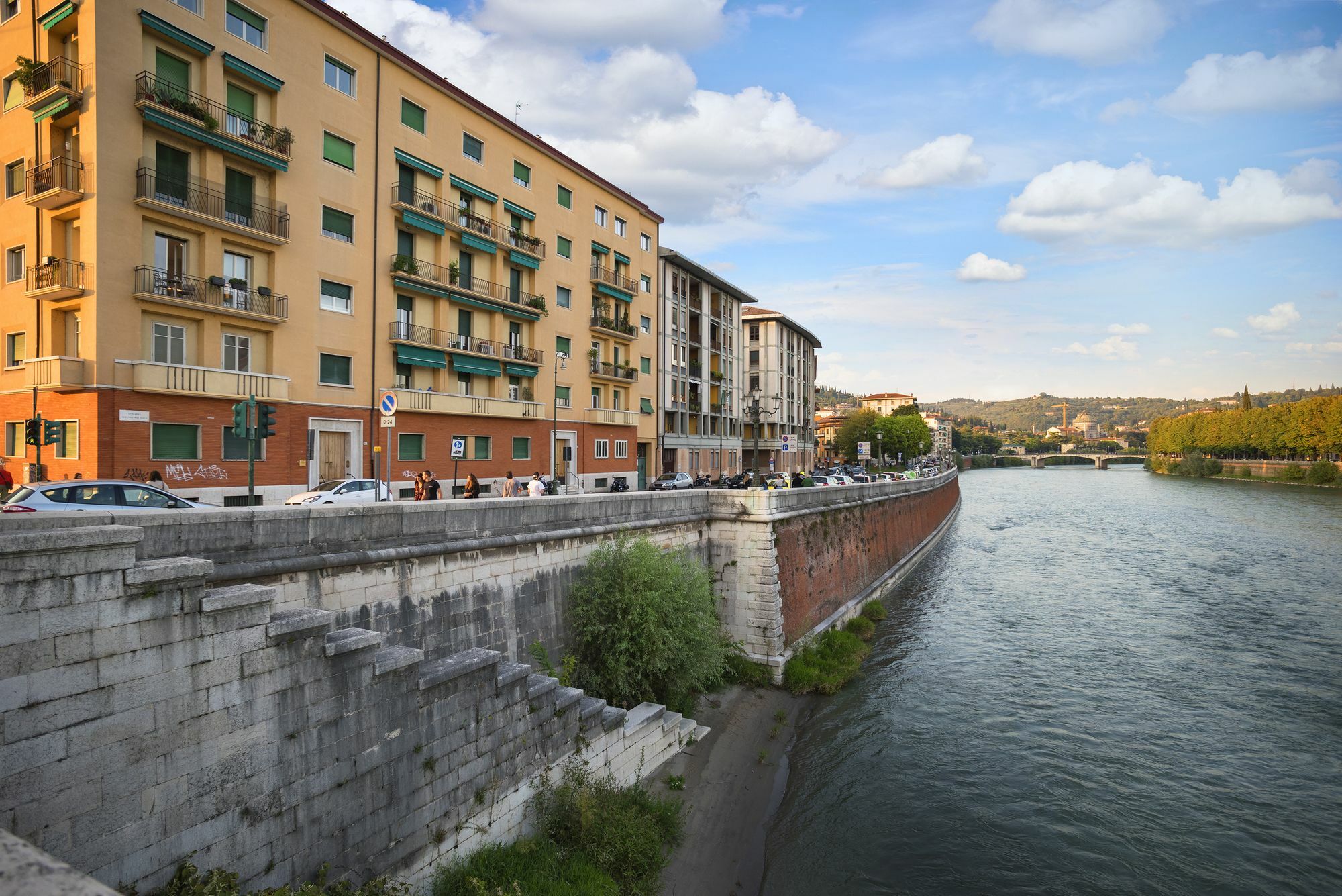 Matteotti Home Verona Buitenkant foto