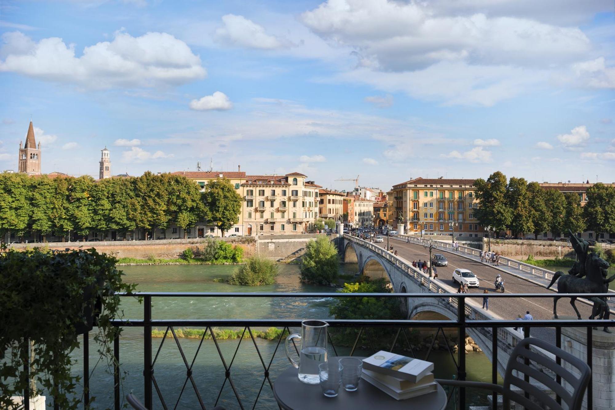 Matteotti Home Verona Buitenkant foto
