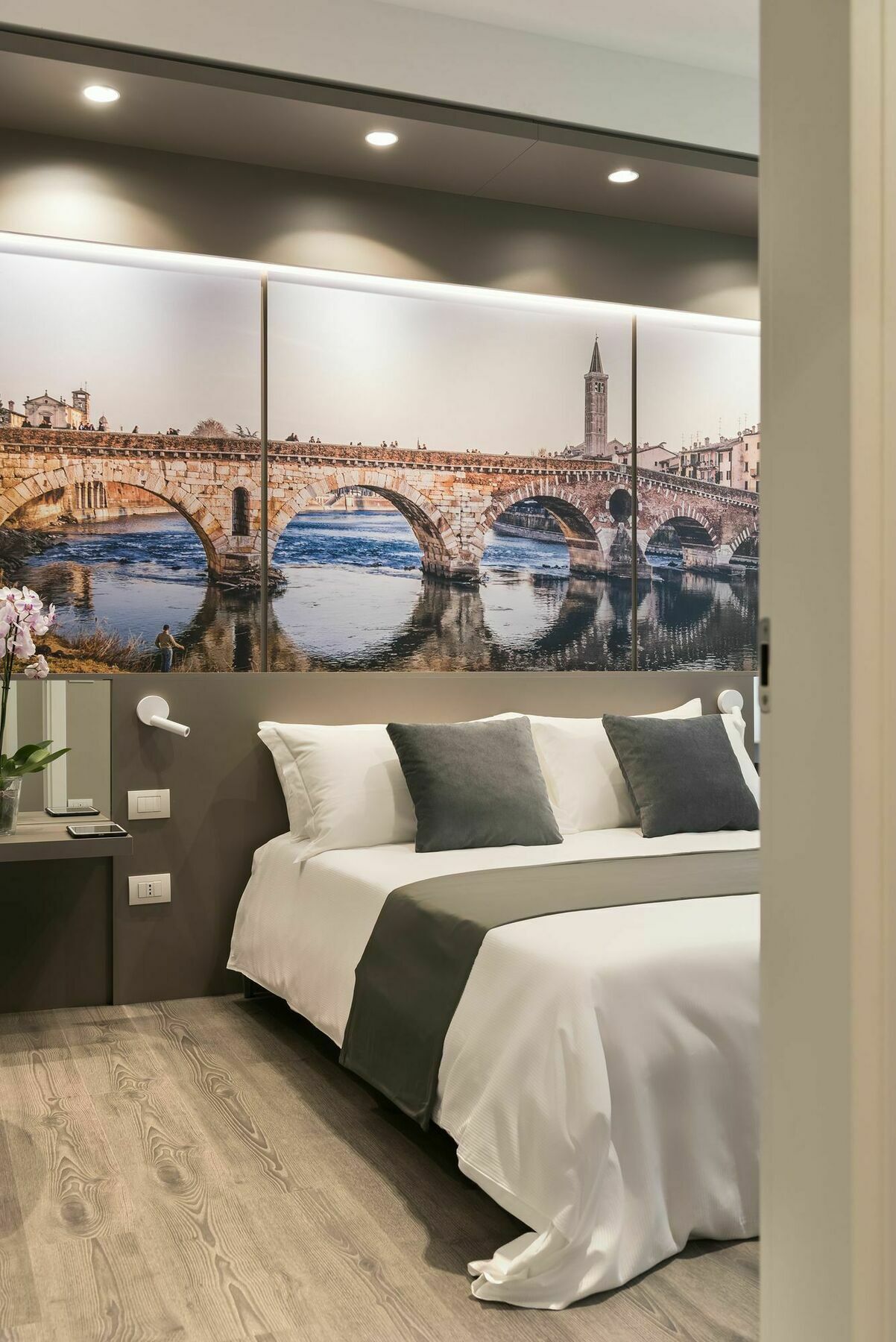 Matteotti Home Verona Buitenkant foto
