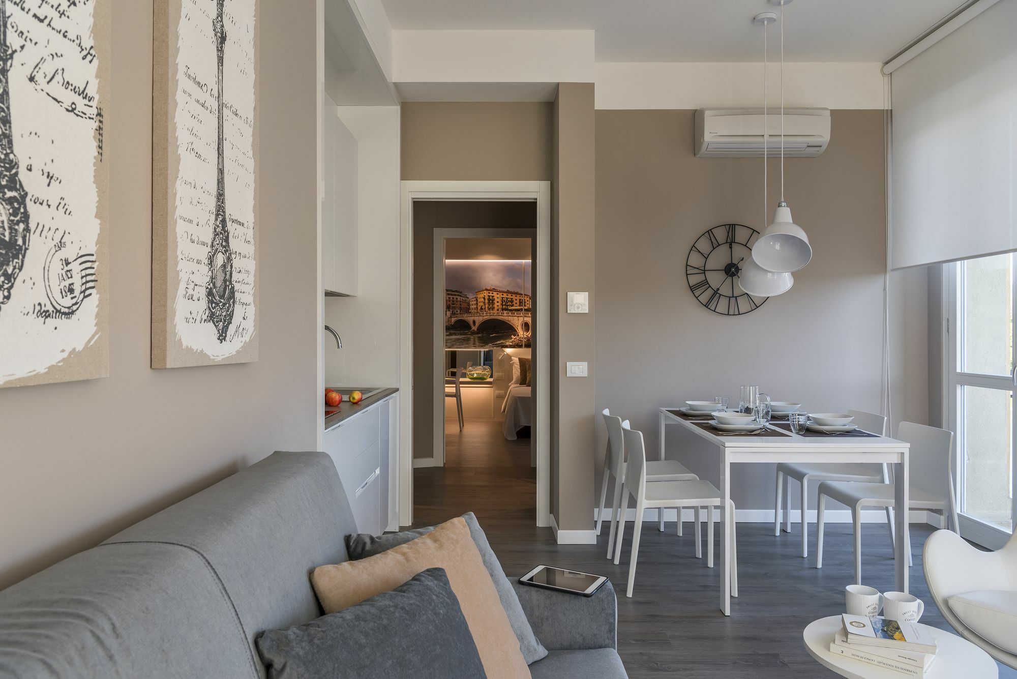 Matteotti Home Verona Buitenkant foto