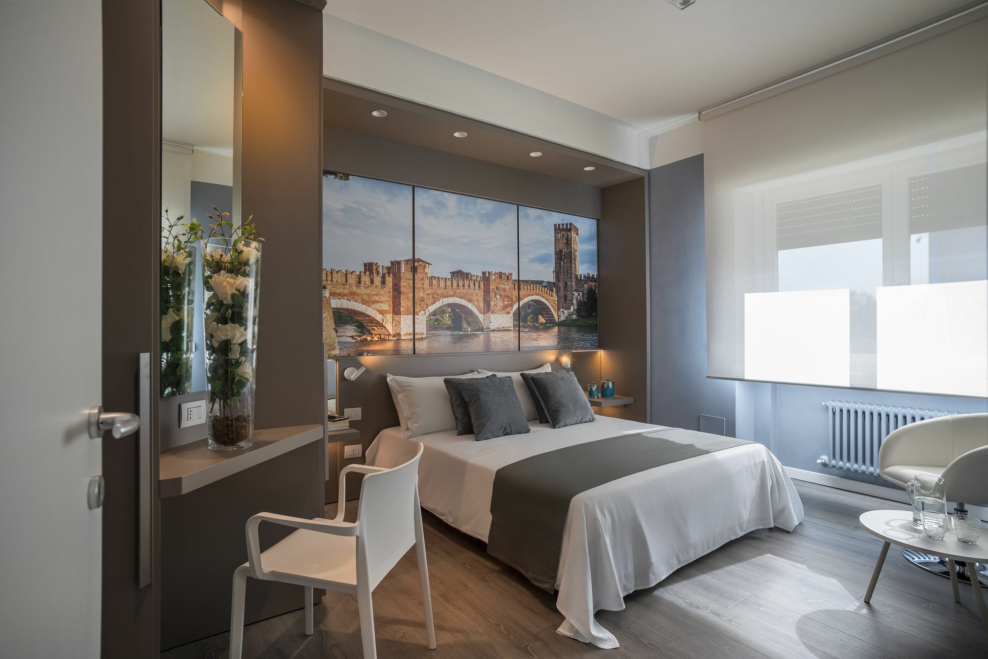 Matteotti Home Verona Buitenkant foto
