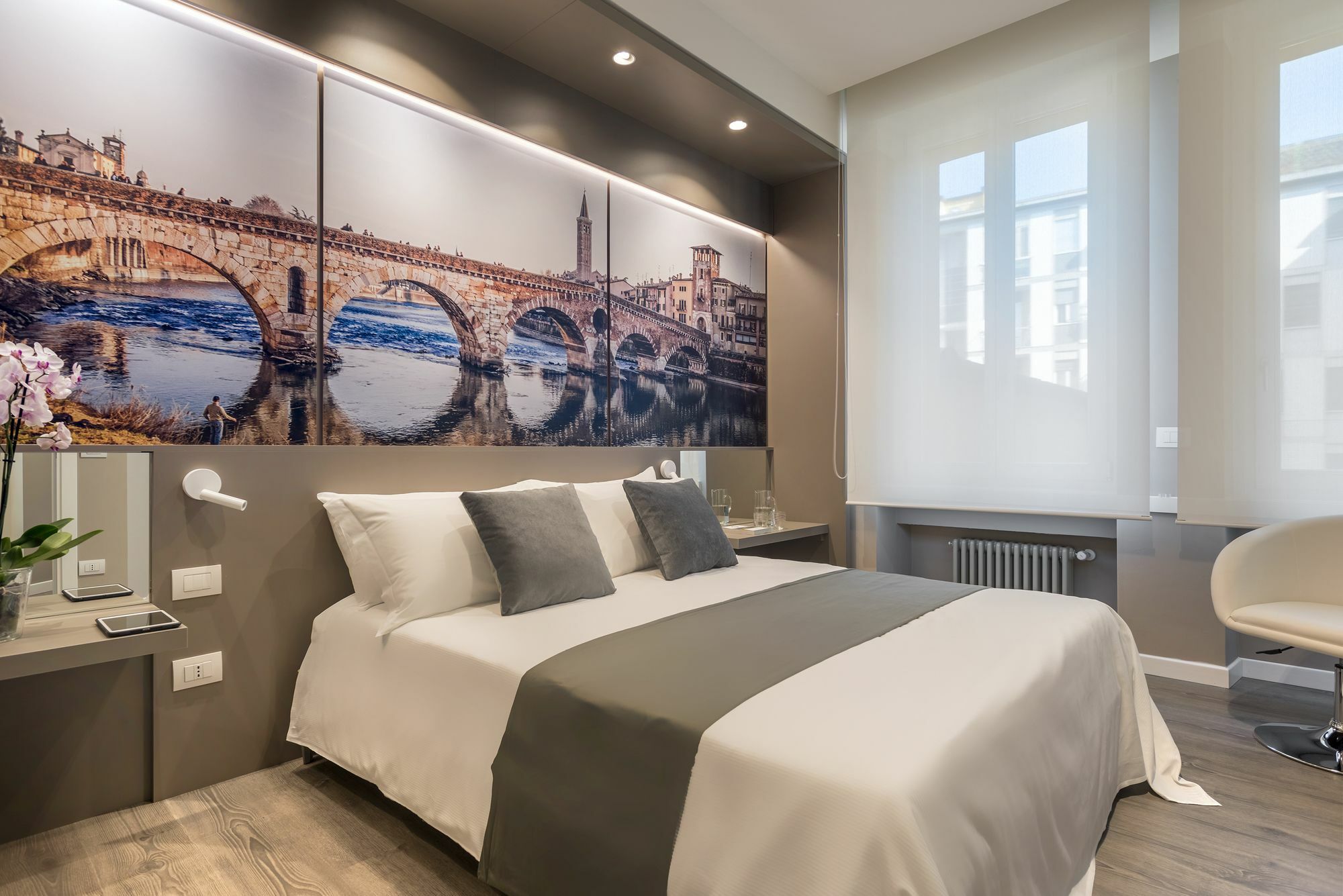 Matteotti Home Verona Buitenkant foto